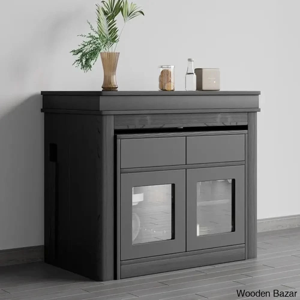 - Wooden Bazar