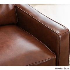 extra wide leather recliner
