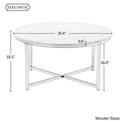 Fairleyl Coffee And Center Table