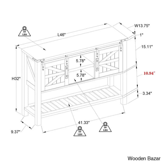 - Wooden Bazar