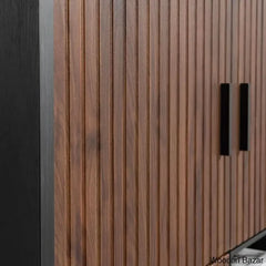 Farnell Timeless Design Solid Wood Bilbao Storage Cabinet