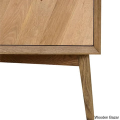 Farold Timeless Treasures Small Wooden Cabinet - Bazar