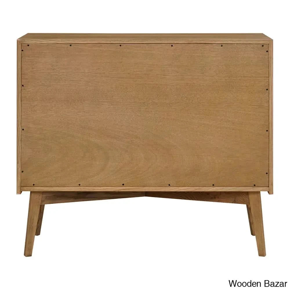 Farold Timeless Treasures Small Wooden Cabinet - Bazar