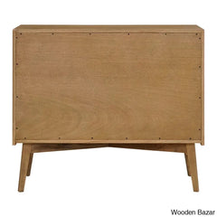 Farold Timeless Treasures Small Wooden Cabinet - Bazar