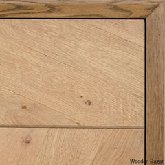 Farold Timeless Treasures Small Wooden Cabinet - Bazar