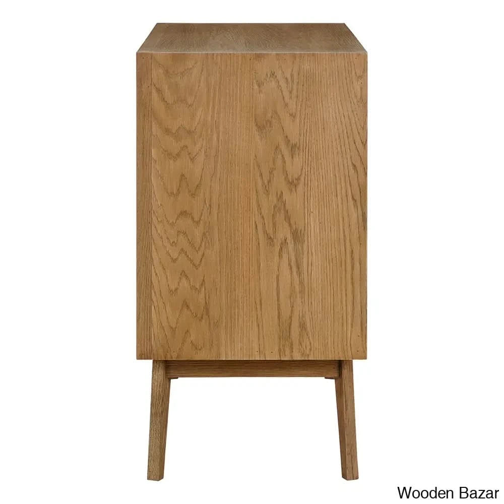 Farold Timeless Treasures Small Wooden Cabinet - Bazar