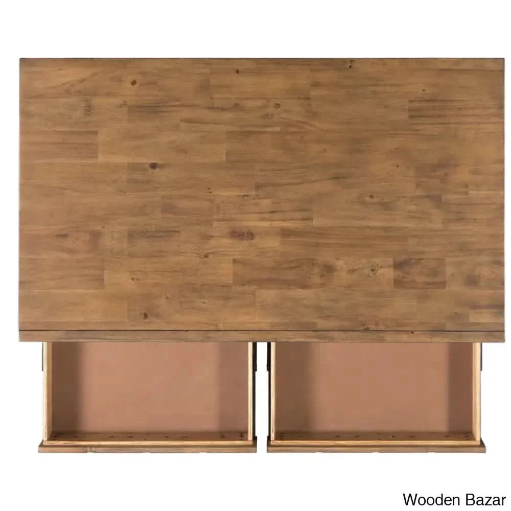 - Wooden Bazar