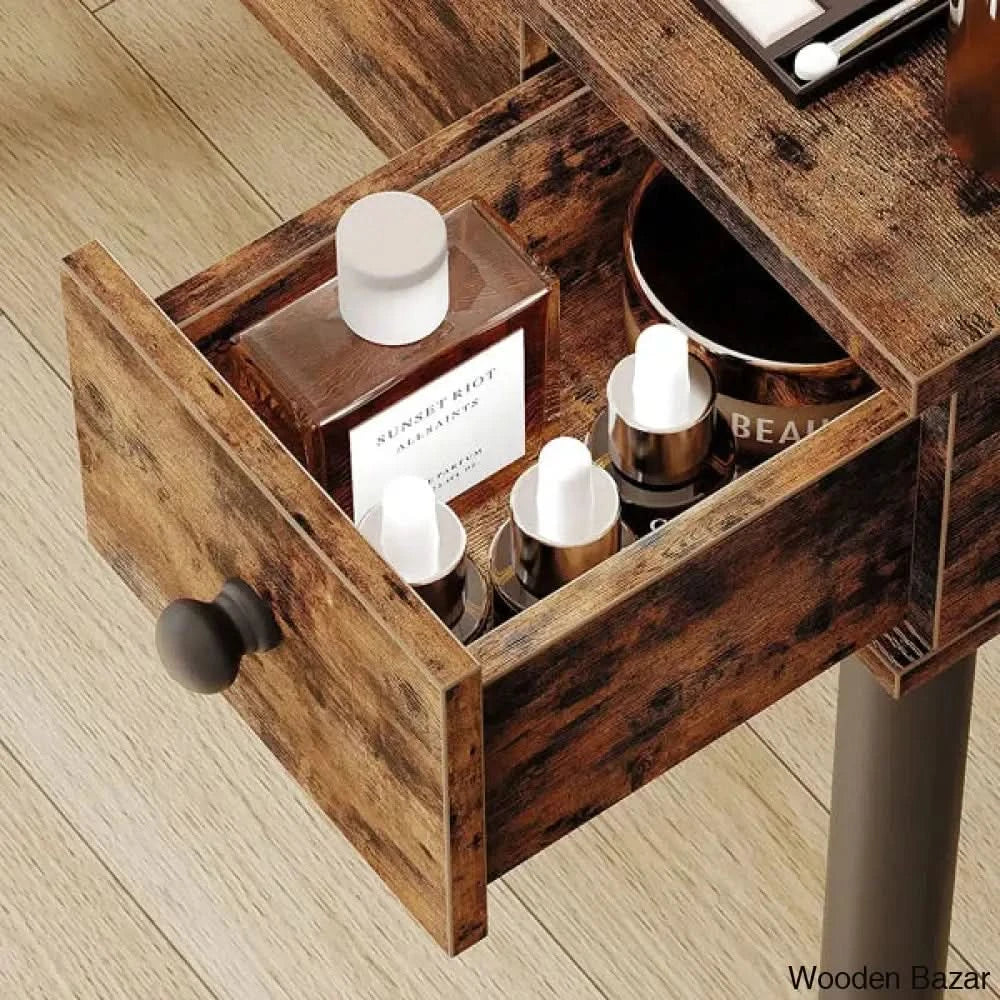 - Wooden Bazar