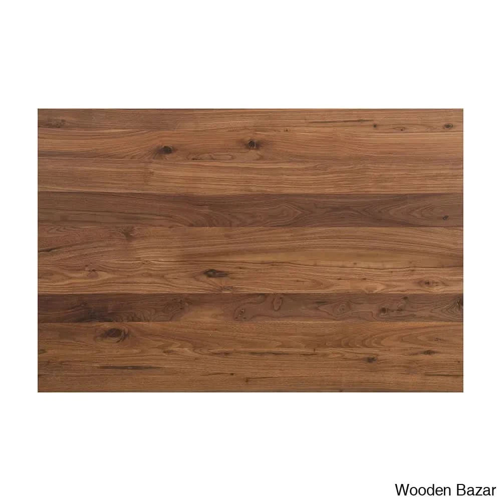 Finch New Harmony Haven Dining Table - Wooden Bazar