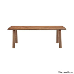 Finch New Harmony Haven Dining Table - Wooden Bazar