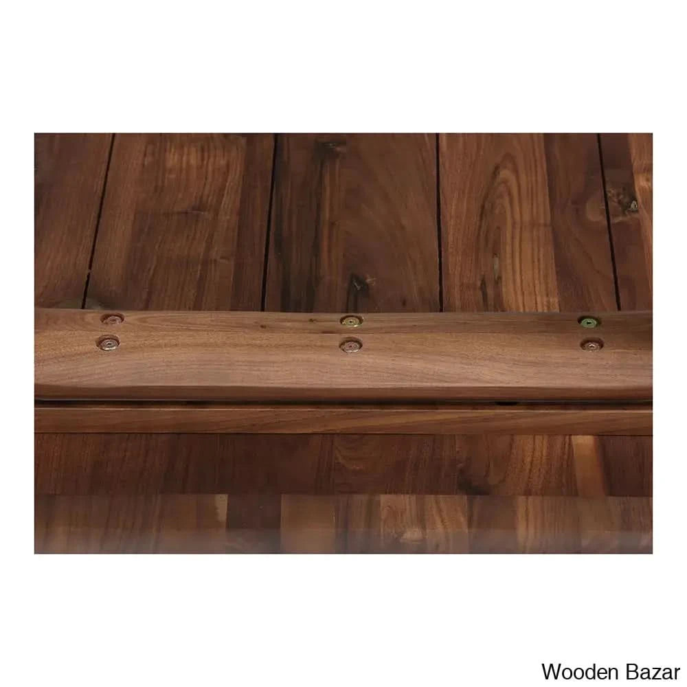 Finch New Harmony Haven Dining Table - Wooden Bazar