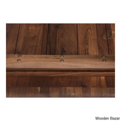 Finch New Harmony Haven Dining Table - Wooden Bazar