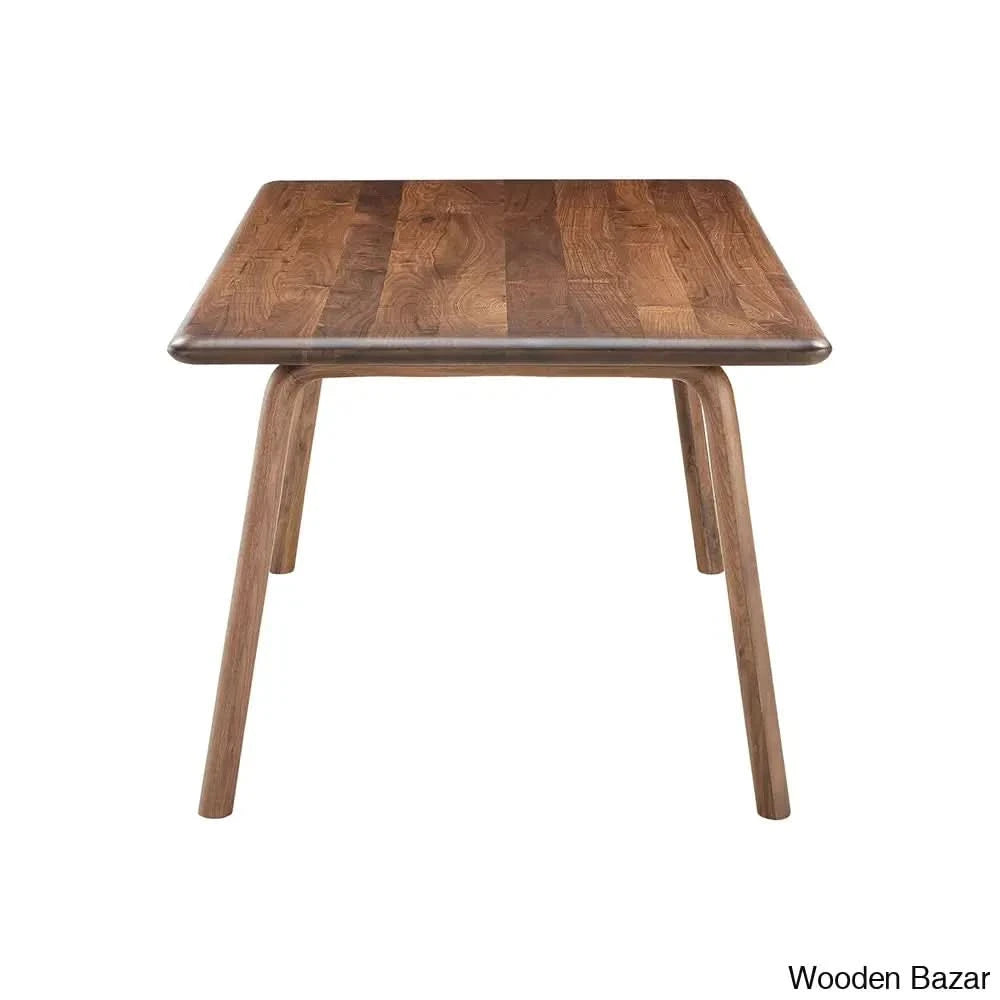 Finch New Harmony Haven Dining Table - Wooden Bazar