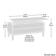 Fiorellas Coffee And Center Table