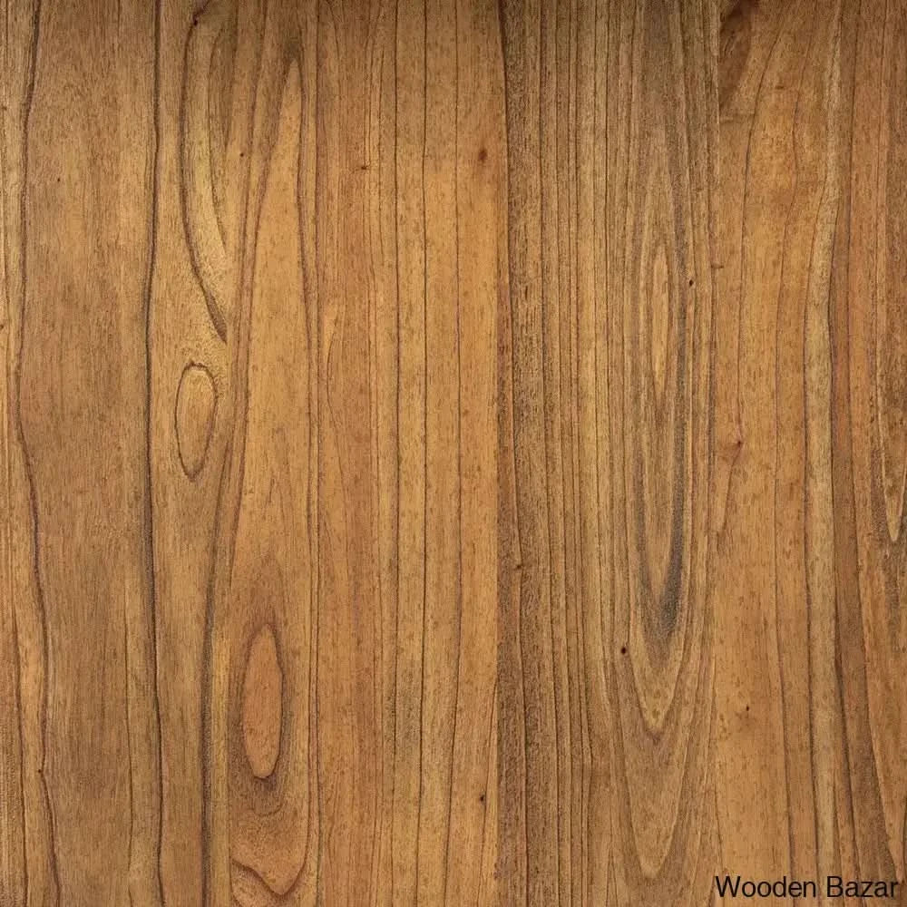 Fisk Dining Table With A Striking Natural Finish
