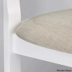 Fleetwood Modern 4 Seater Dining Table Set - Wooden Bazar