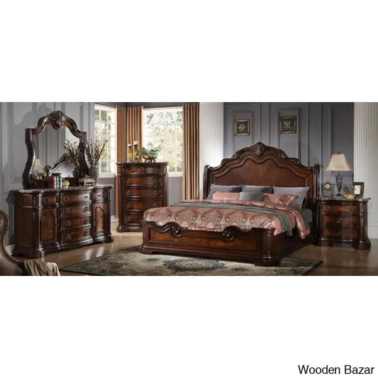 - Wooden Bazar
