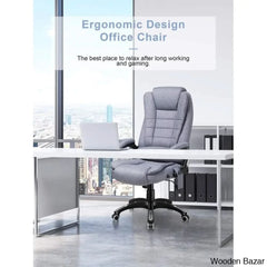 Office Chairs - Wooden Bazar