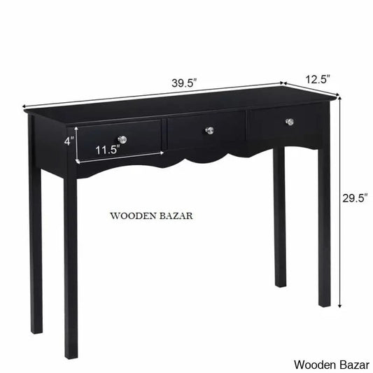 Console Tables