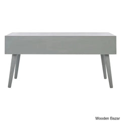 Foerstern Coffee And Center Table With Storage