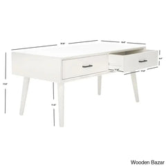 Foerstern Coffee And Center Table With Storage