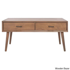 Foerstern Coffee And Center Table With Storage