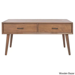 Foerstern Coffee And Center Table With Storage