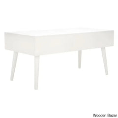 Foerstern Coffee And Center Table With Storage
