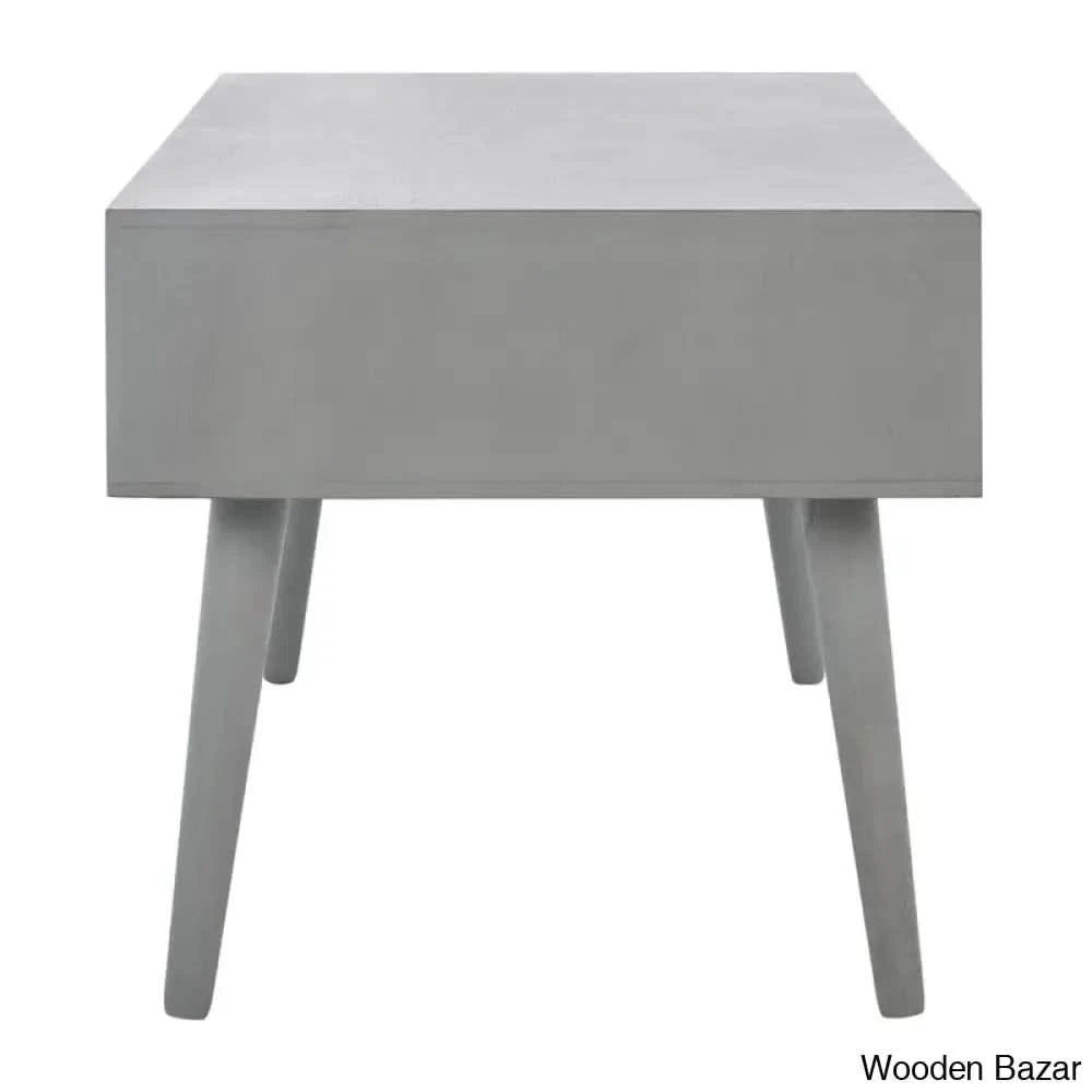 Foerstern Coffee And Center Table With Storage
