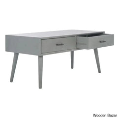 Foerstern Coffee And Center Table With Storage