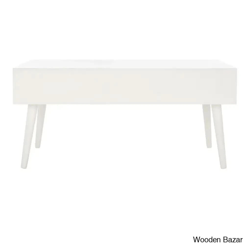 Foerstern Coffee And Center Table With Storage