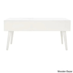 Foerstern Coffee And Center Table With Storage