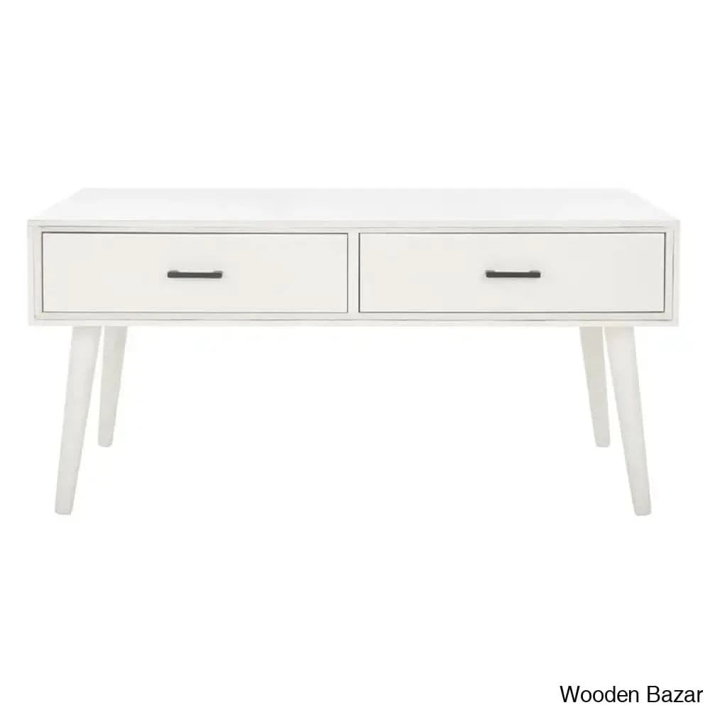 Foerstern Coffee And Center Table With Storage