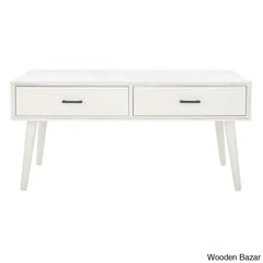 Foerstern Coffee And Center Table With Storage