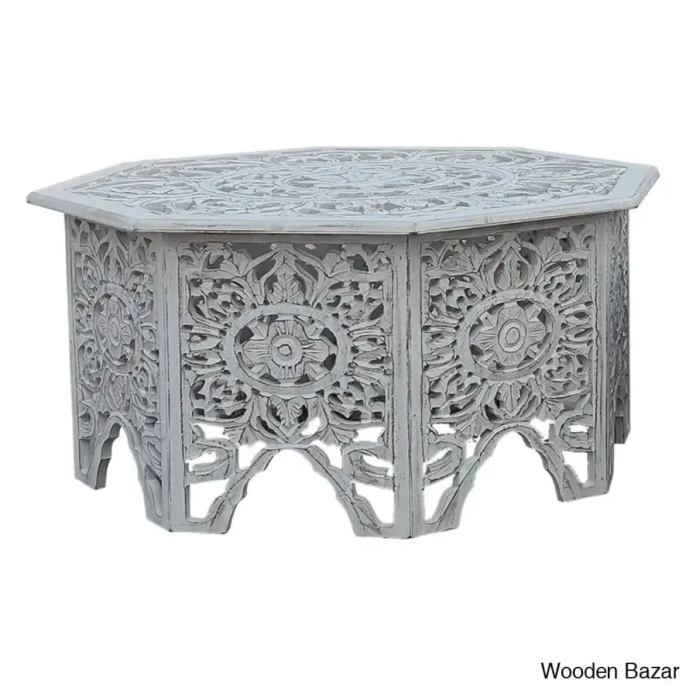 Folse 2 Piece Nesting Coffee And Center Tables