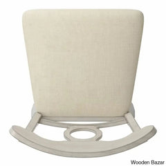 Fortvillez Swivel Upholstered Counter And Bar Stool