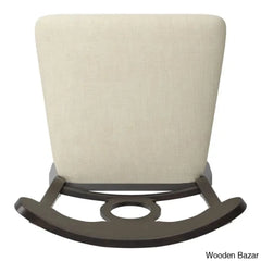 Fortvillez Swivel Upholstered Counter And Bar Stool