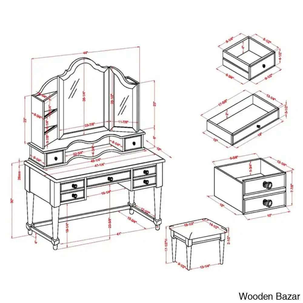 - Wooden Bazar