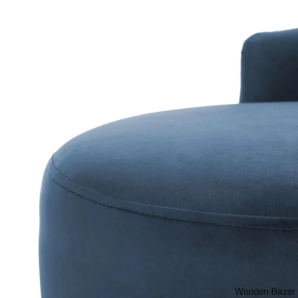 Chaise Lounge - Wooden Bazar