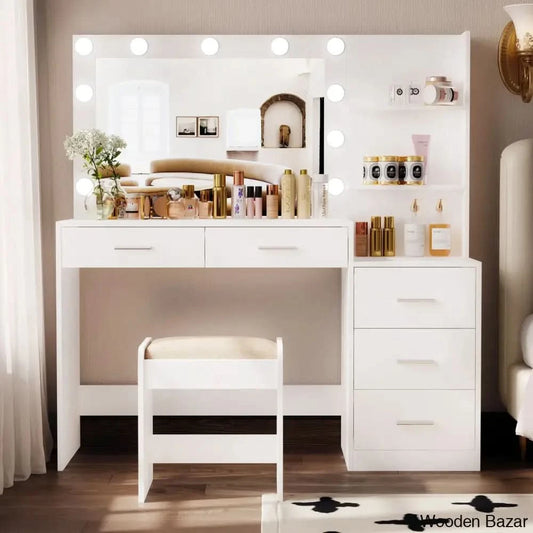 - Wooden Bazar