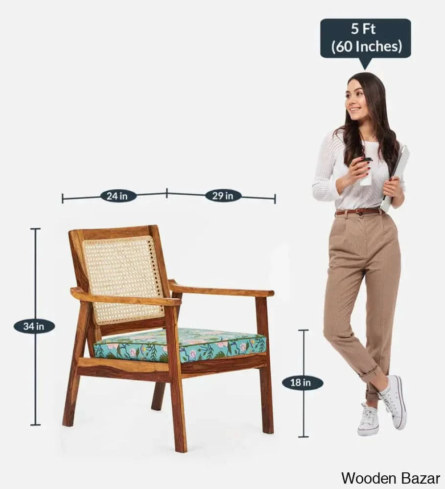 Chairs - Wooden Bazar