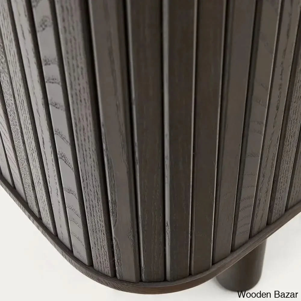 Frollo Eternal Classics Solid Wood Mailen Bookshelf - Wooden Bazar