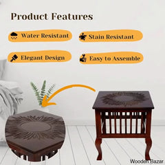 - Wooden Bazar