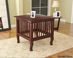 - Wooden Bazar