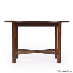 Gabbeirt Modern Coffee And Center Table - Wooden Bazar