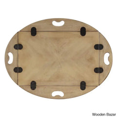 Gabbeirt Modern Coffee And Center Table - Wooden Bazar
