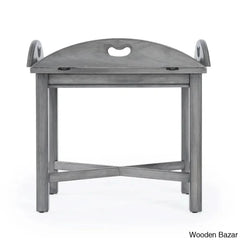 Gabbeirt Modern Coffee And Center Table - Wooden Bazar