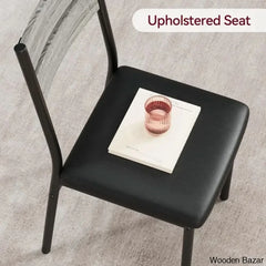 Gary Luxury 4 Seater Dining Table Set For Homes