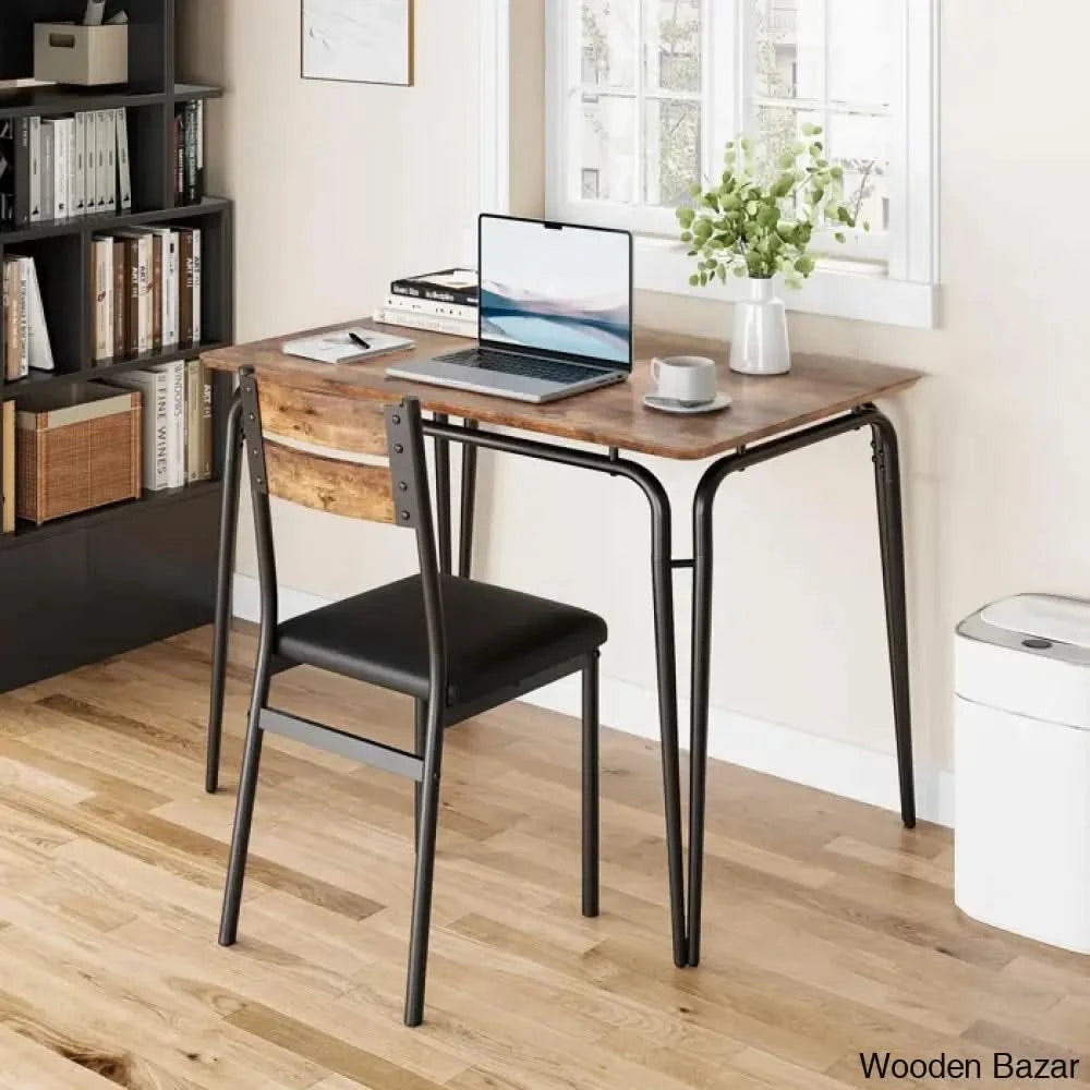 Gary Luxury 4 Seater Dining Table Set For Homes