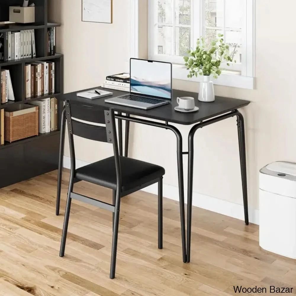 Gary Luxury 4 Seater Dining Table Set For Homes